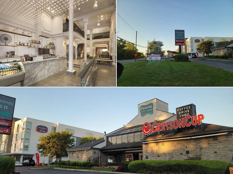 Crimson Cup Coffee & Tea Grandview Heights