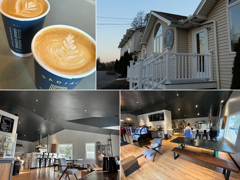 Radial Coffee Company