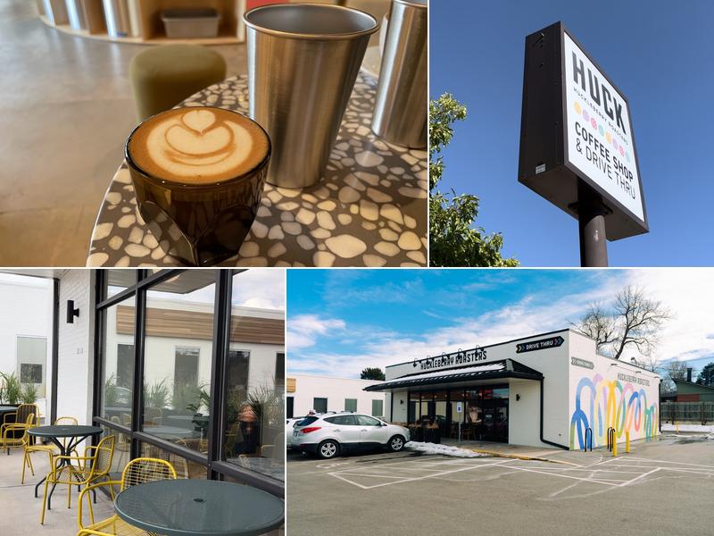 Huckleberry Roasters 5990 W 38th Ave, Wheat Ridge