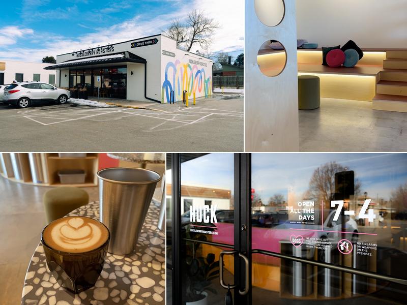 Huckleberry Roasters