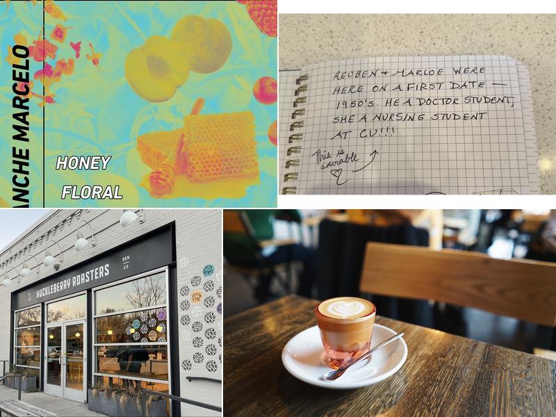 Huckleberry Roasters