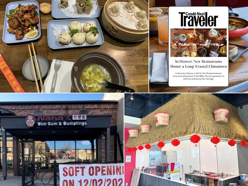 Nana’s Dim Sum & Dumplings