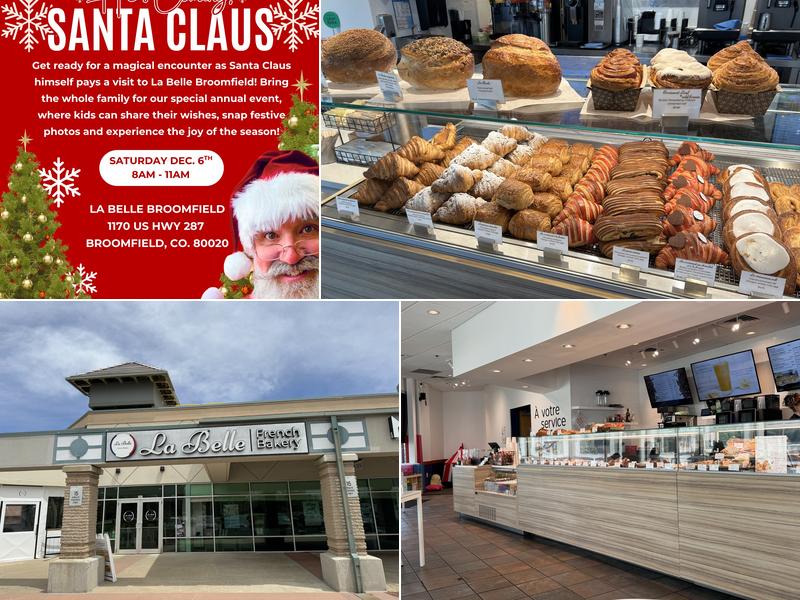 La Belle French Bakery