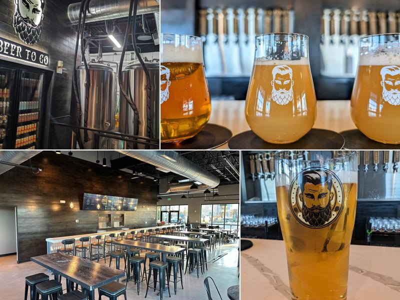 Bearded Brewer Artisan Ales