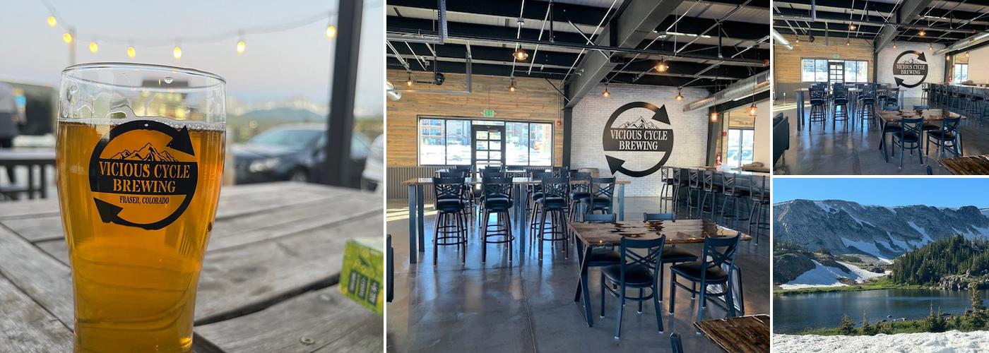 Vicious Cycle Brewing Company