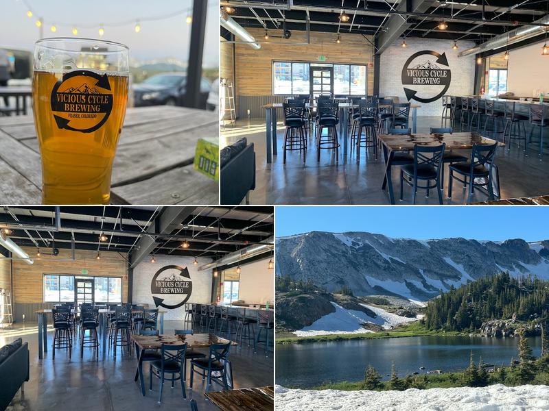 Vicious Cycle Brewing Company