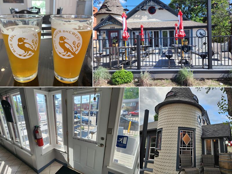 Blue Raven Brewery 209 E 18th St, Cheyenne