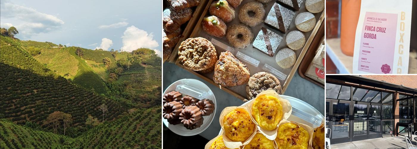 Boxcar Coffee | Mesa Cafe