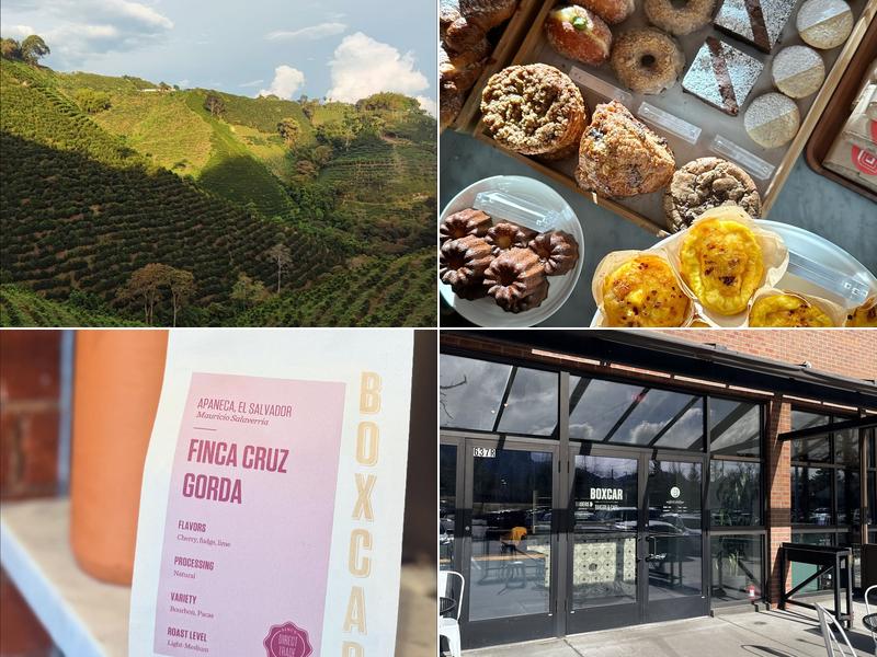 Boxcar Coffee | Mesa Cafe