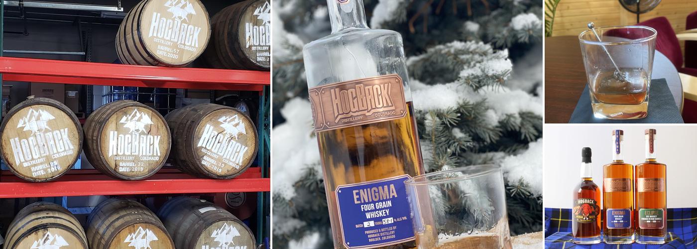 Hogback Distillery