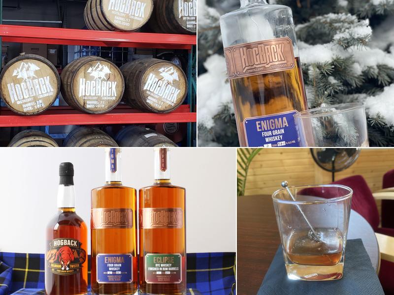 Hogback Distillery