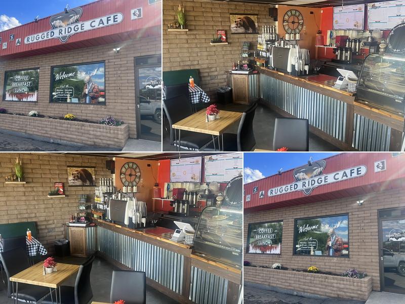 Rugged Ridge Cafe