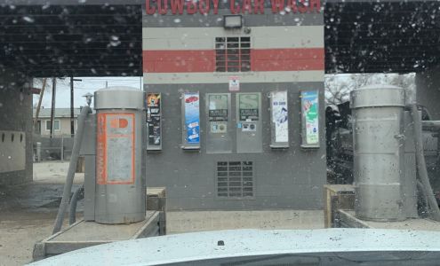 Cowboy Car Wash Rifle