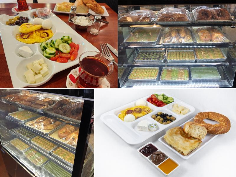Istanbul Cafe and Bakery