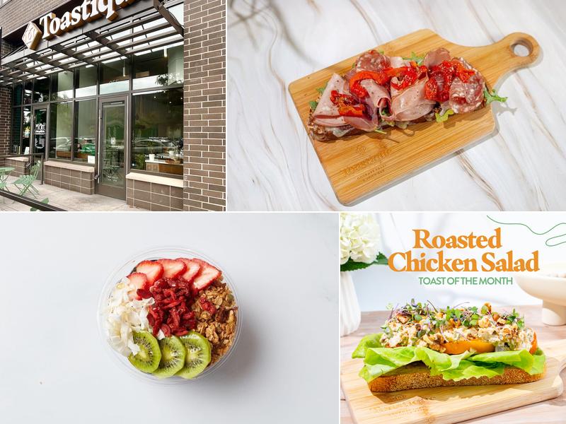 Toastique - Denver 9+Co