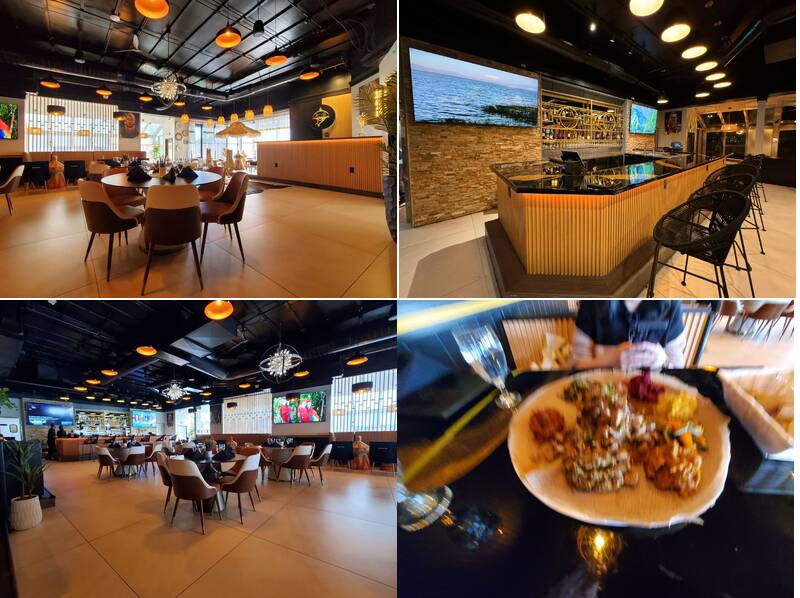Taste of Ethiopia Restaurant & Coffee Shop 3680 Citadel Dr N, Colorado Springs
