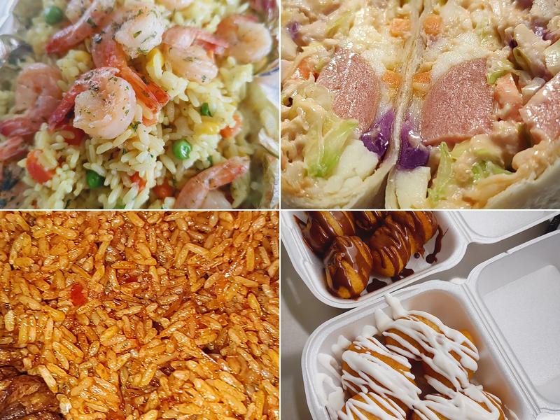 Scrumptious Pasteries & More 3938 University Ave, Columbus