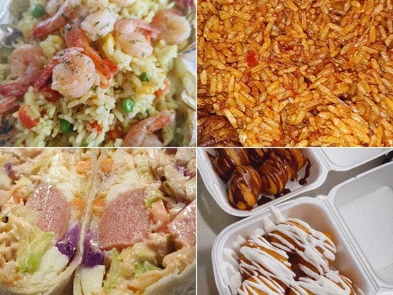 Scrumptious Pasteries & More