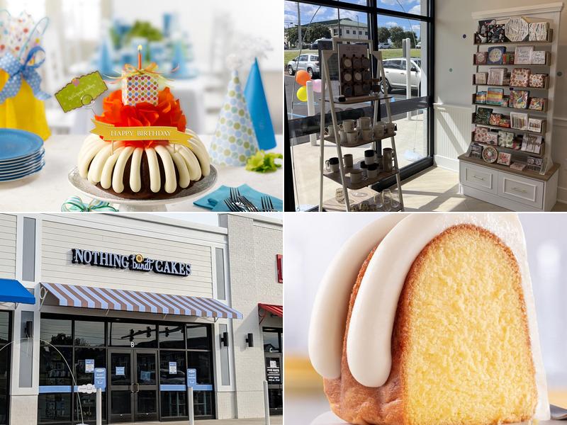Nothing Bundt Cakes 8334 Hwy 72 W suite b, Madison