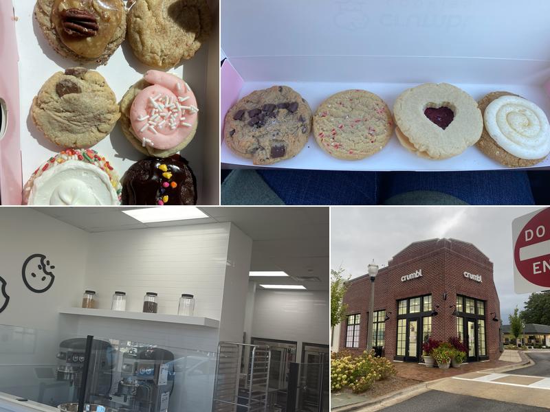 Crumbl - Mountain Brook
