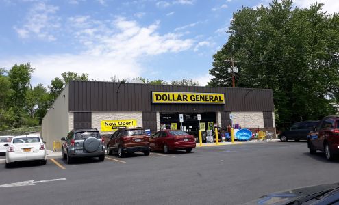 Dollar General Palatine Bridge