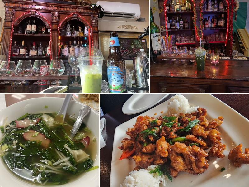 Teelak Thai kitchen 321 E 1st St, Cle Elum