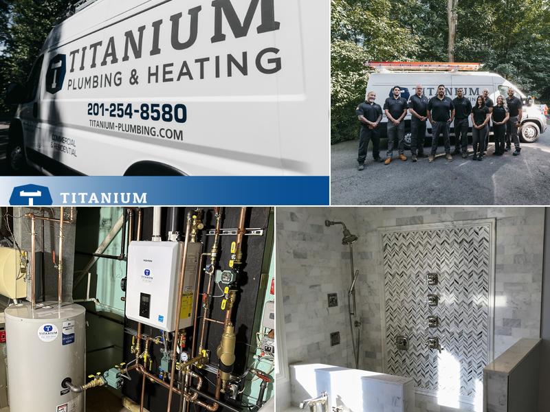 Titanium Plumbing and Heating Repair