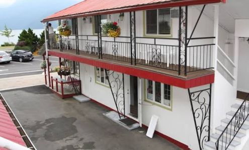 Harrison Spa Motel Harrison Hot Springs
