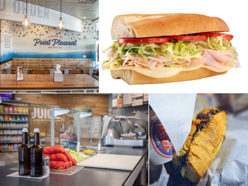 Jersey Mike's Subs