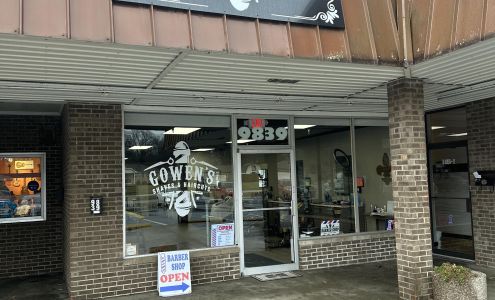 Gowen's Shaves and Haircuts Barbershop