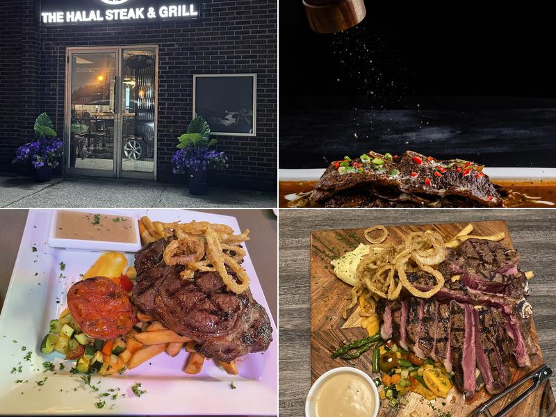 KS2 THE HALAL STEAK & GRILL