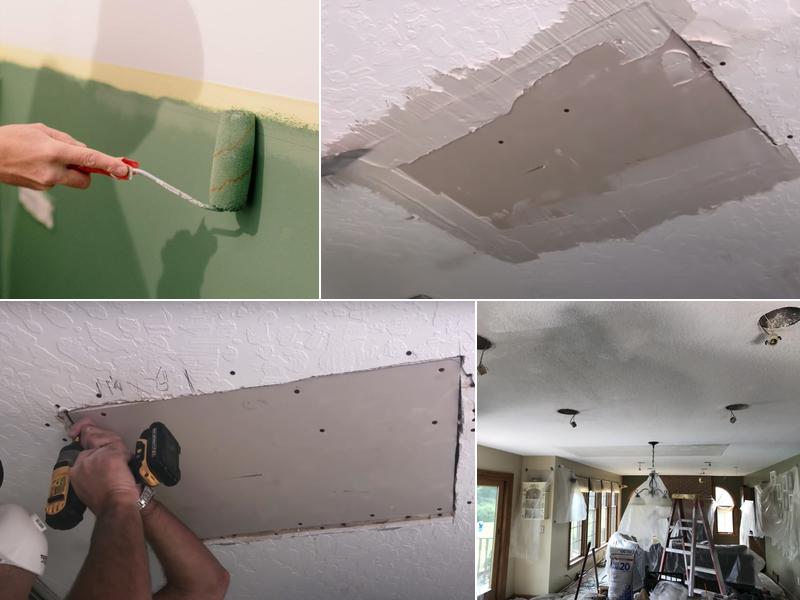 Skyway Drywall Repair