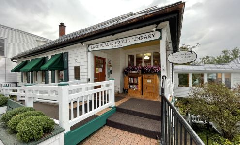 Lake Placid Public Library Lake Placid