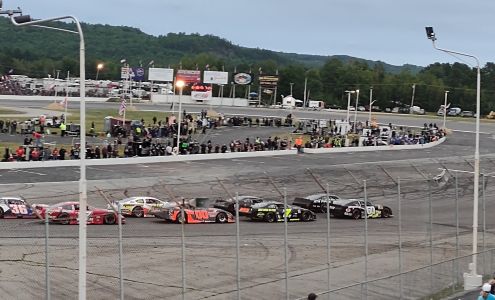 Oxford Plains Speedway Oxford