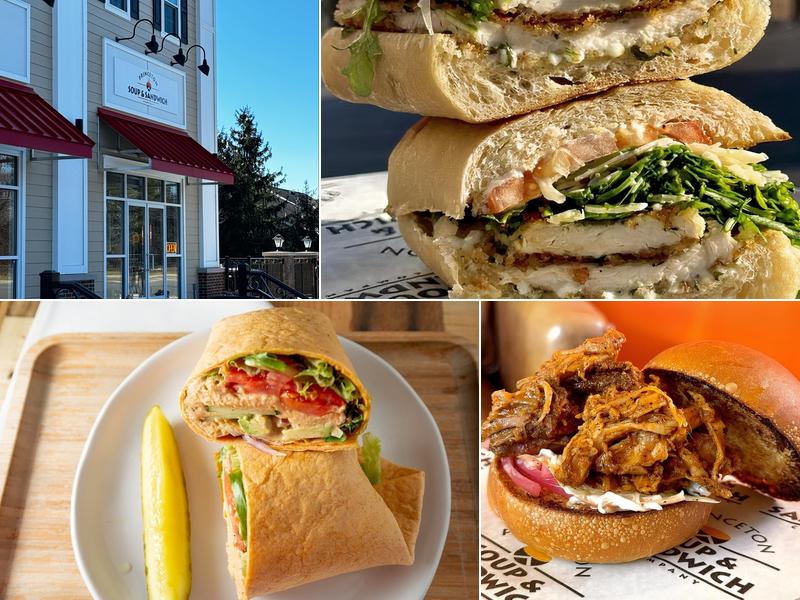 Princeton Soup & Sandwich Company