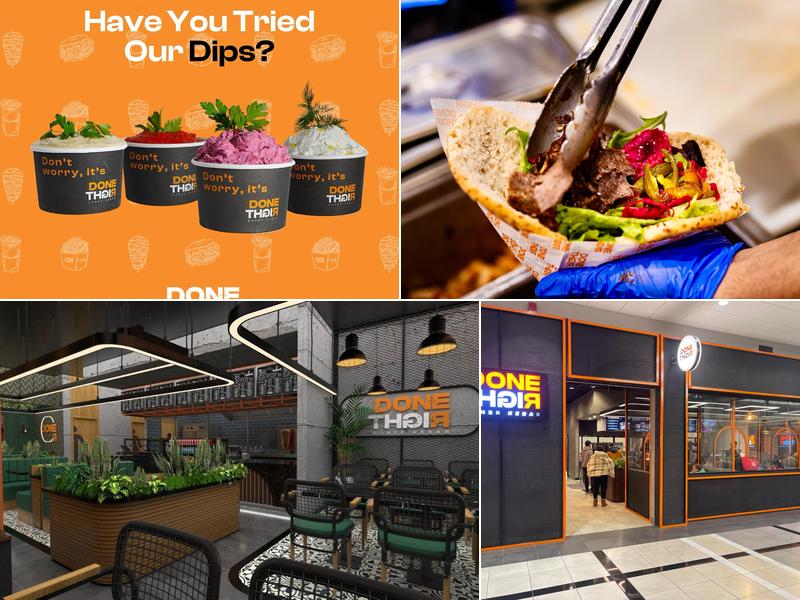 DoneRight Doner Kebab