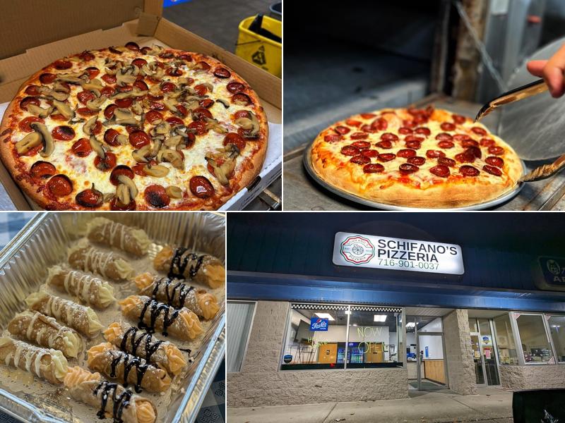 Schifano’s Pizzeria
