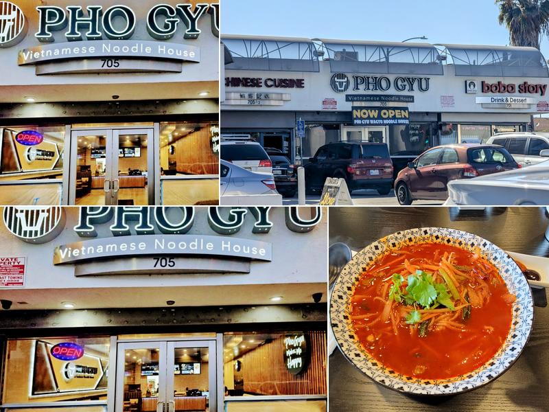 Pho Gyu Vietnamese Noodle House