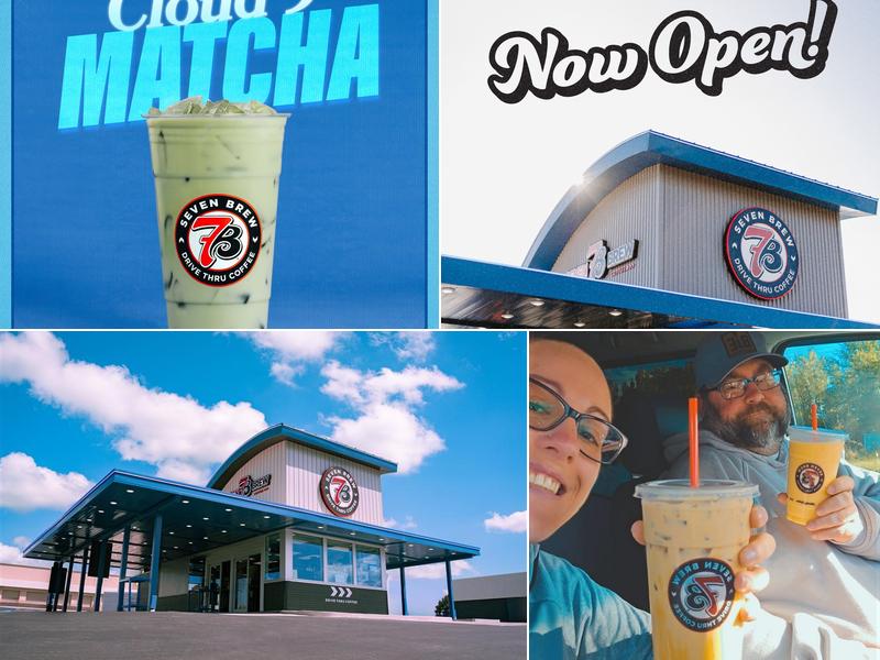 7 Brew Coffee 200 E Nifong Blvd, Columbia