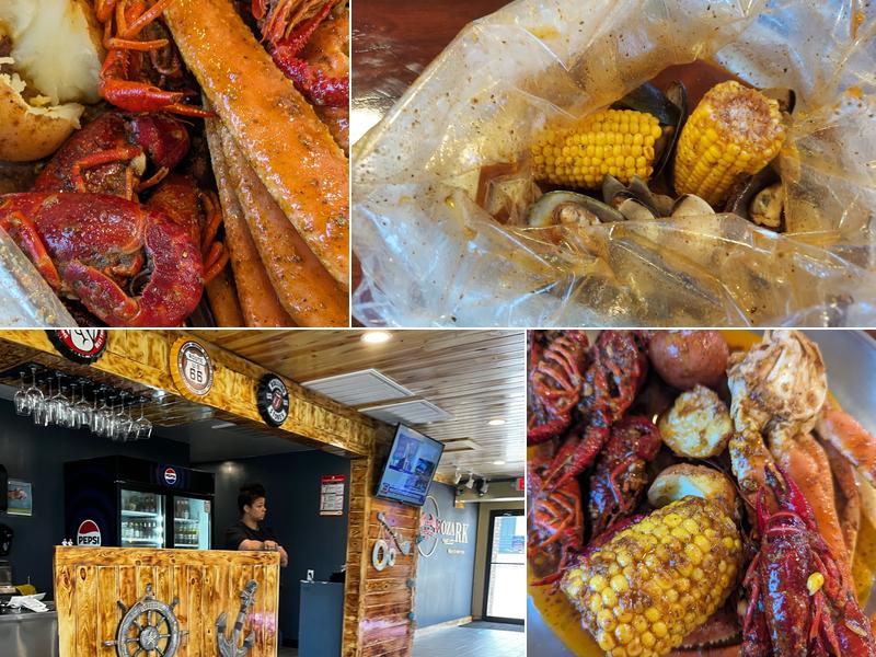 231 seafood house 1148 US-231, Ozark