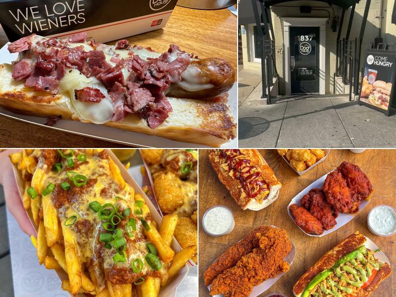 Dog Haus Biergarten Dupont