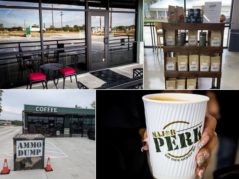 Major Perk 177 Center Point Rd, Weatherford