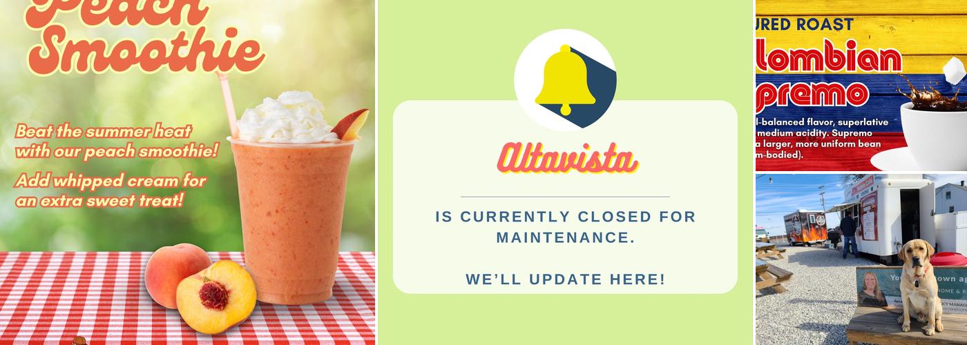 Joe Bean’s Express Espresso