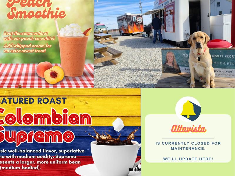 Joe Bean’s Express Espresso