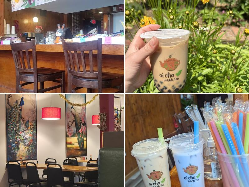Ai Cha Milk Tea 108 S Jefferson St, Lexington