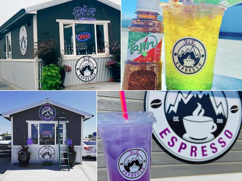 R&R Espresso 700 Central Ave N, Quincy