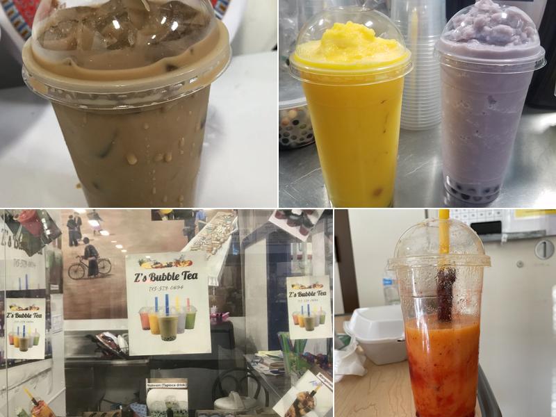 Z's Bubble Tea 316 Sherman St, Wausau