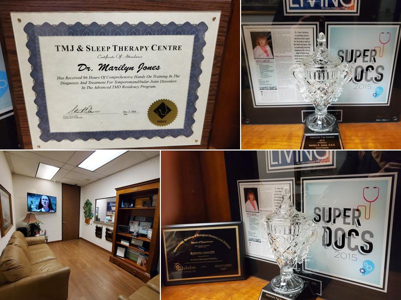 Houston Biological Dentistry: Marilyn K. Jones DDS