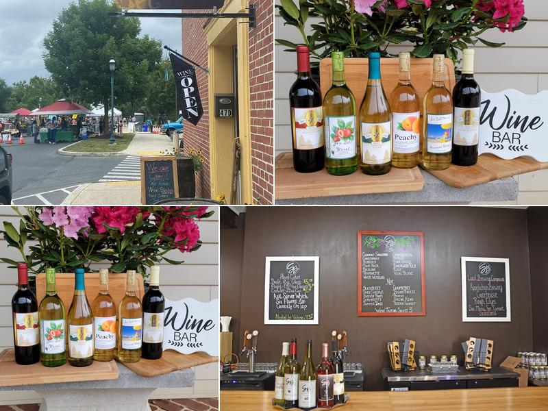 Screaming Bambino Cellars & Jan Zell Wines