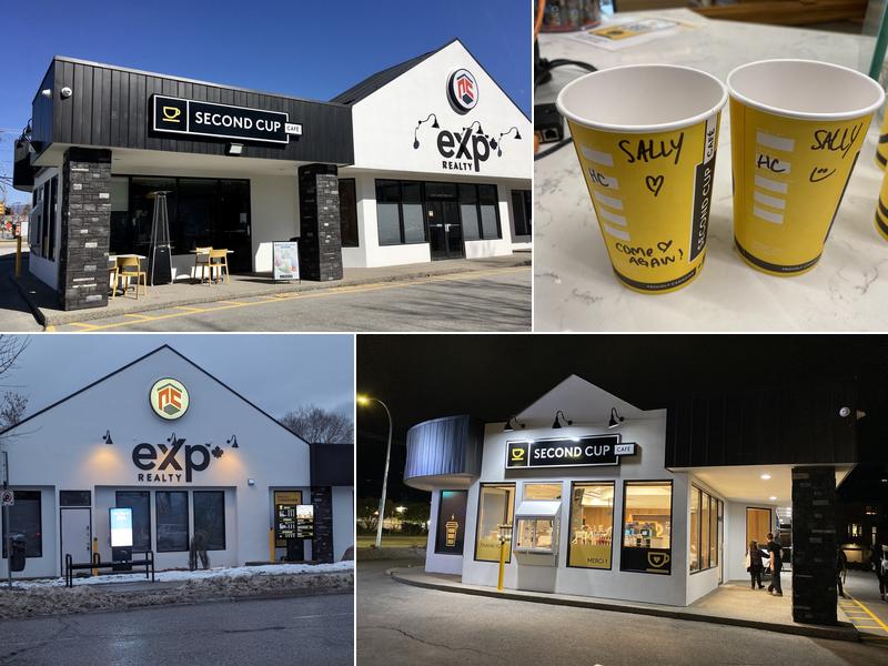 Second Cup Cafe 2904 Skaha Lake Rd #102, Penticton